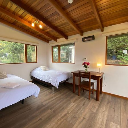 Hosteria Papagayo Cotopaxi Machachi Cameră foto